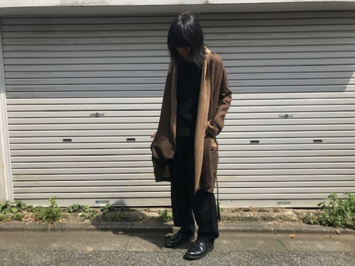 ドメスティックブランドのthe sakaki