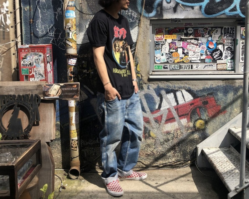 ヴィンテージアイテムのWrangler