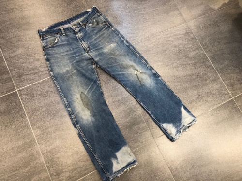 Wranglerのラングラー