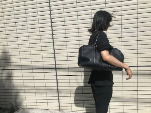 ボストンバッグ