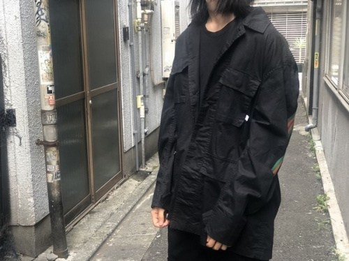 ドメスティックブランドのFACETASM