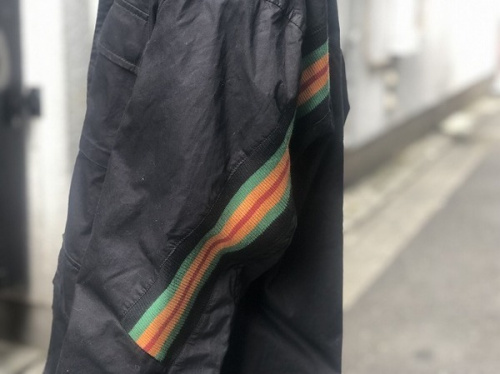 ファセッタズムのRIB M-65
