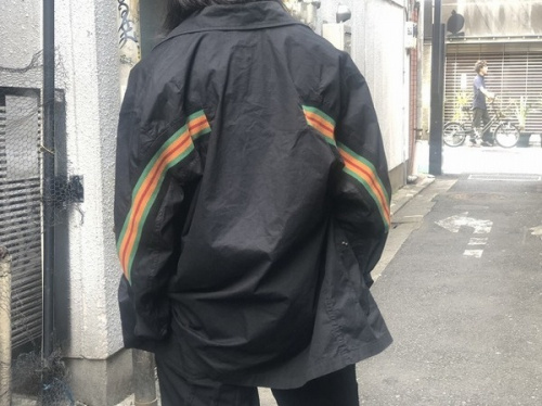 RIB M-65のジャケット