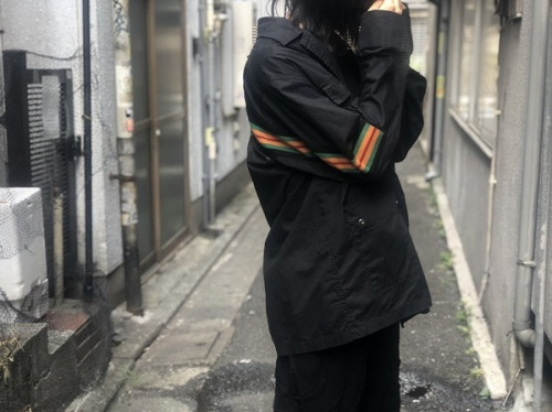 ジャケット