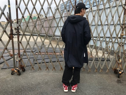 ブッシュシャツ