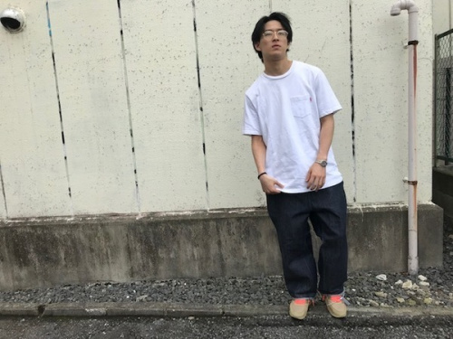 ドメスティックブランドのTUKI
