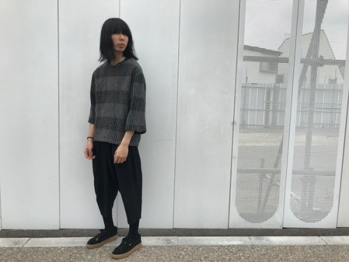 ドメスティックブランドのSUNSEA