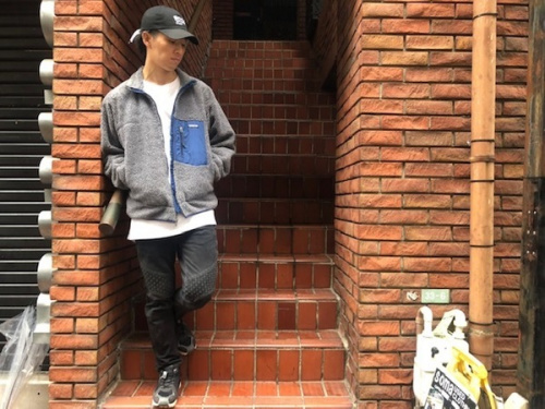 アウトドアブランドのPatagonia