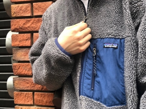 クラシックレトロXジャケットのメンズ