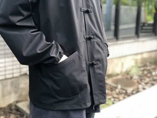 カンフージャケットの19ss