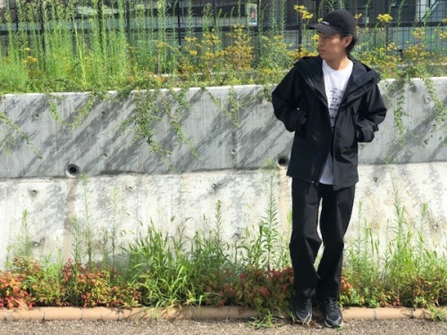 THE NORTH FACEのザノースフェイス