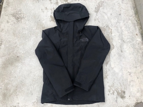 ザノースフェイスのゴアテックス