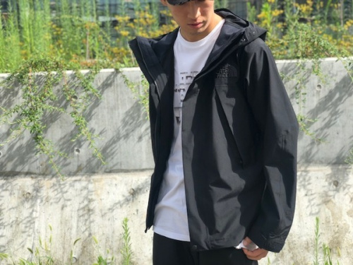 マウンテンジャケット