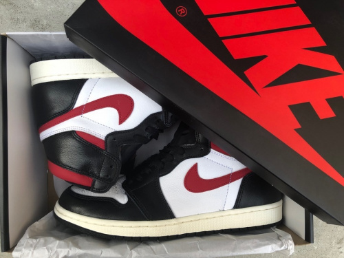 AIR JORDAN 1のスニーカー