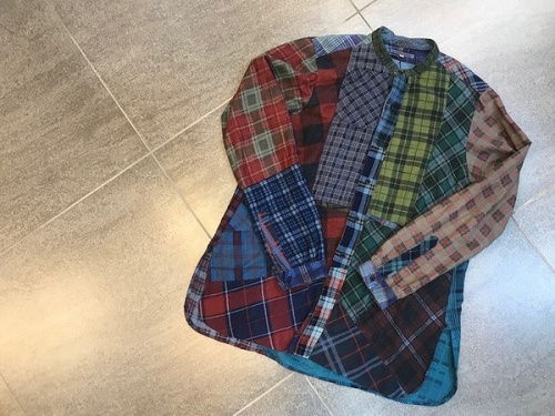 REBUILD by NEEDLESのリビルド　バイ　ニードルス