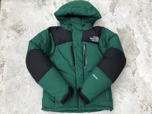 THE NORTH FACEのザノースフェイス