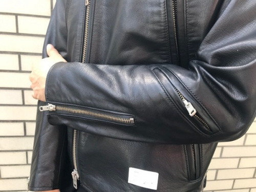 Horse Hide Double Rider'sのホースハイドダブルライダース