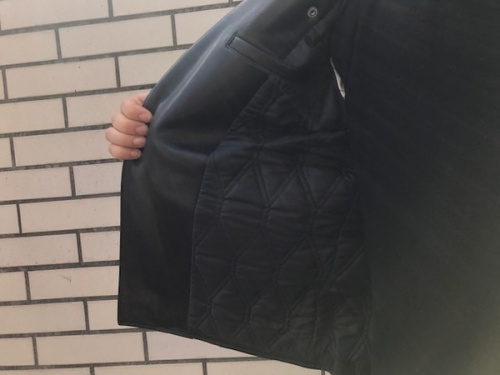 ホースハイドダブルライダース