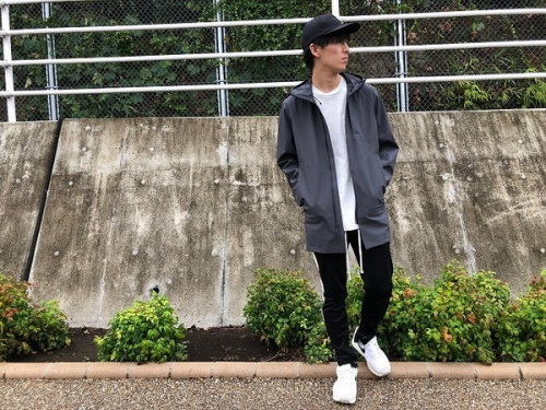 アウトドアブランドのARC'TERYX