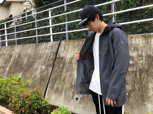 ARC'TERYX／アークテリクスよりSawyer Coat／ソーヤーコートが