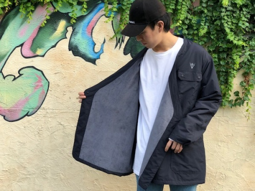 サウスツーウエストエイトのSHARPA JACKET
