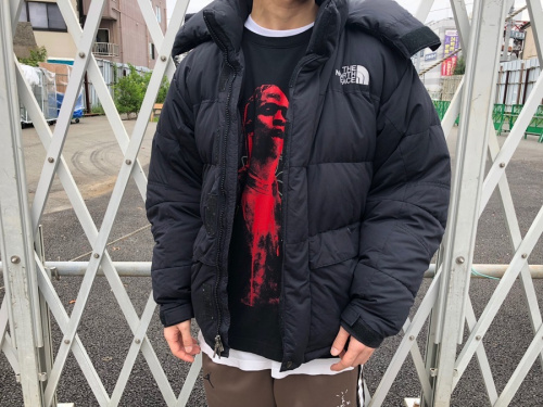アウトドアブランドのTHE NORTH FACE