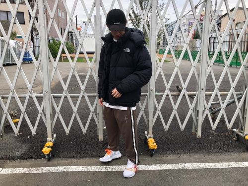 OLD BAFFIN JACKETのメンズ