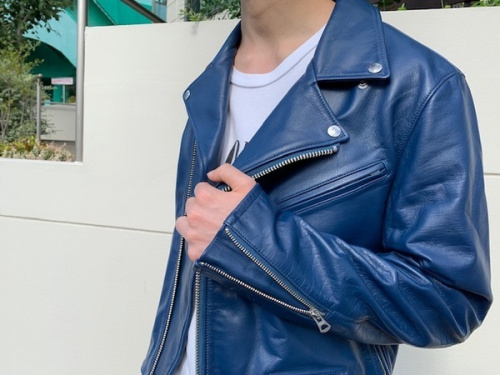 LEATHER RIDERSのレザーライダース