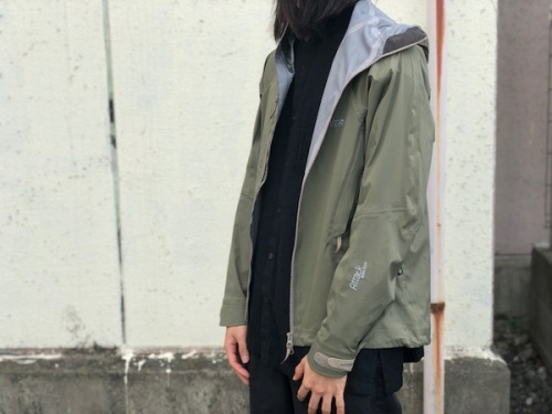 ティラックのゴアテックス