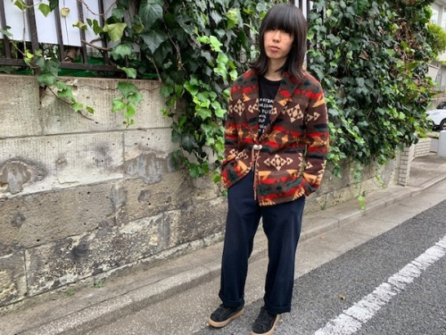 アメカジブランドのLAUREN RALPH LAUREN