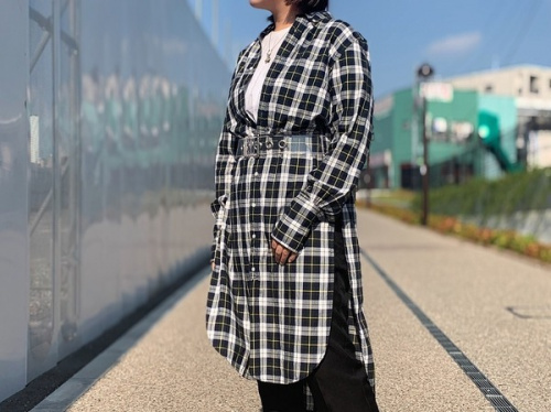 キャリアファッションのMADISON BLUE