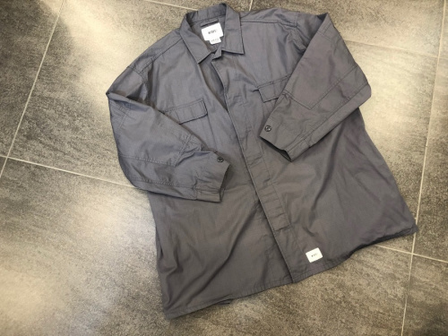 ダブルタップスのGUARDAN 02 JACKET COTTON RIPSTOP