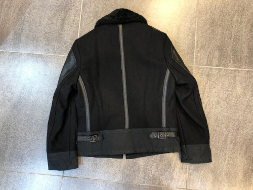 ショットのメルトンB−3ジャケット