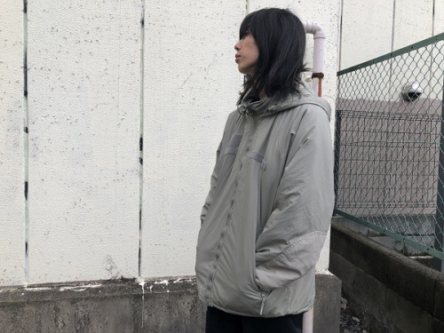 ECWCS GEN?のエクワックス