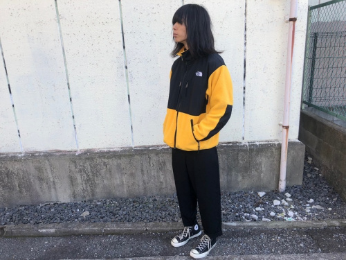 アウトドアブランドのTHE NORTH FACE