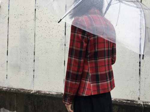 チェック柄
