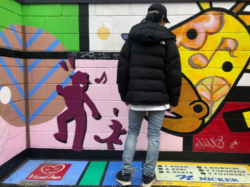 THE NORTH FACEのザノースフェイス