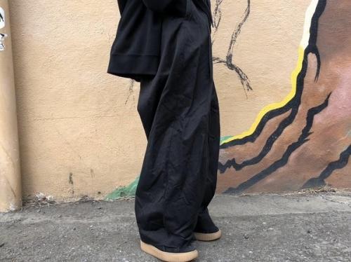 バギーパンツのメンズ