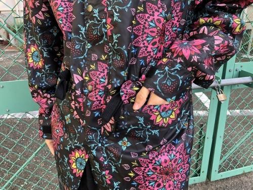 ナイキ×リカルド・ティッシのナイロンジャケット