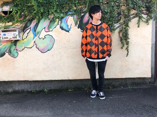 G-1 / N-JKTのメンズ