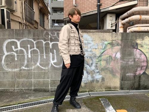 ドメスティックブランドのGENERAL RESEARCH