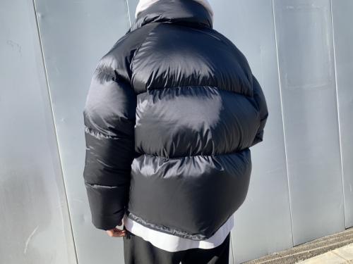 ネイムのダウンジャケット