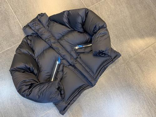 ダウンジャケットの19AW