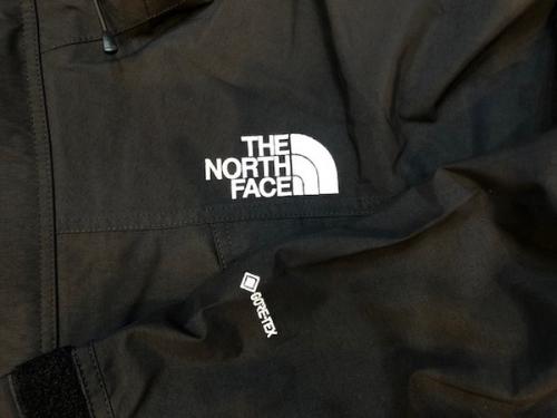 ザノースフェイスのマウンテンパーカー