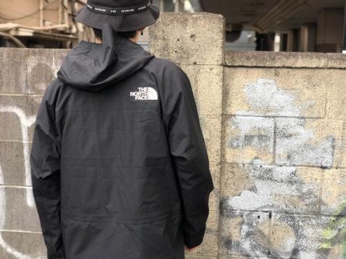 マウンテンパーカーのゴアテックス