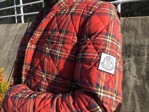 インポートブランドのmoncler gamme bleu