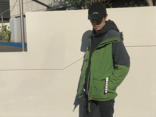 アウトドアブランドのMountain Research