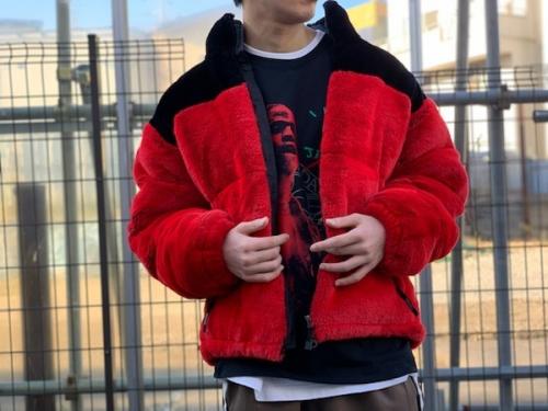 ネクサスセブンのファーブルゾン