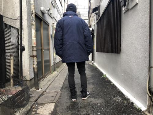 90ｓ ダウンジャケットのメンズ