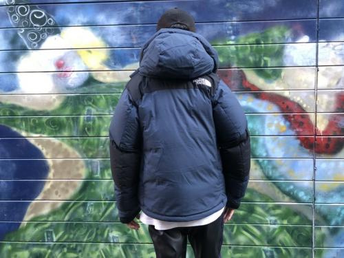 THE NORTH FACEのザノースフェイス